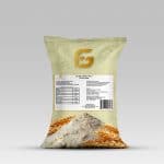 25kg english label bag