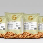 all bags soybeans label bags