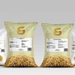 all sorgum label bags