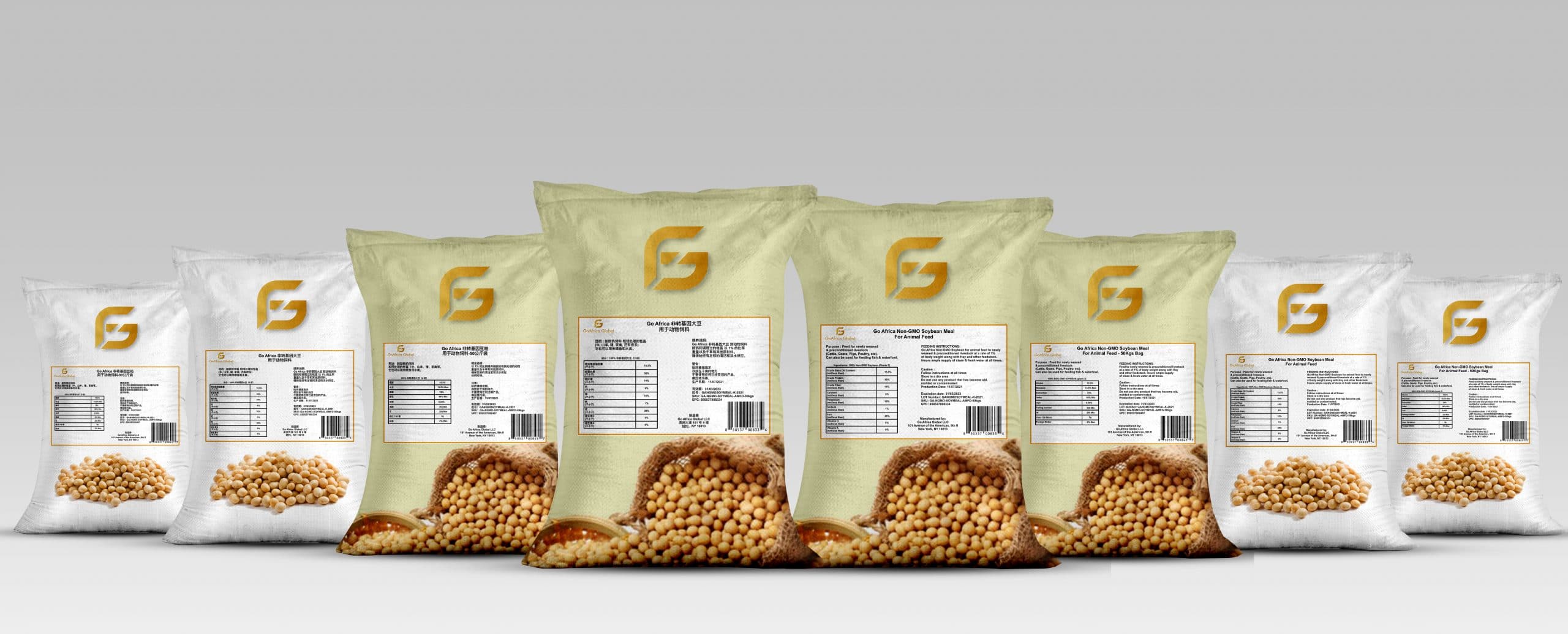 All Soybeans Bags – Go Africa Global