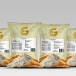 all wheat flour bags