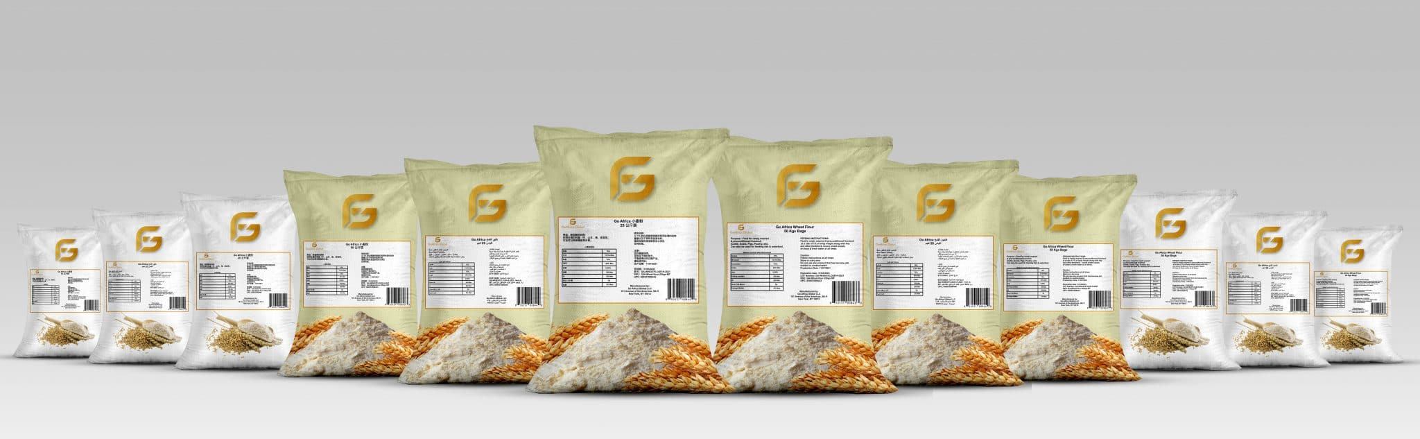 About Go Africa® Wheat & Wheat Flour Products Go Africa Global
