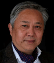David Peng cropped